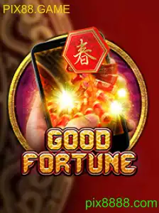 Explorando o Mundo de GoodFortuneM: O Jogo que Conquista com PIX88.GAME