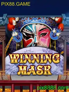 WinningMask: Como Jogar e Regras Desse Novo Fenômeno no PIX88.GAME